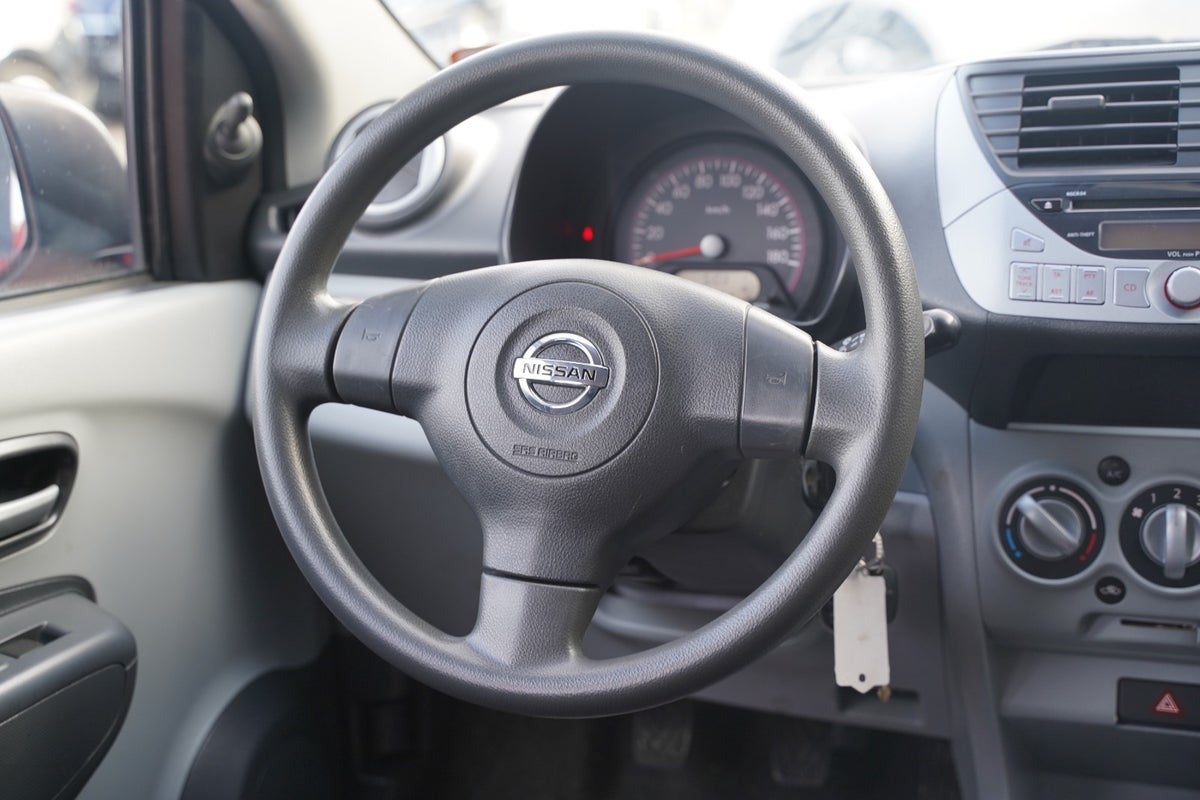 Billede af Nissan Pixo 1,0 Visia
