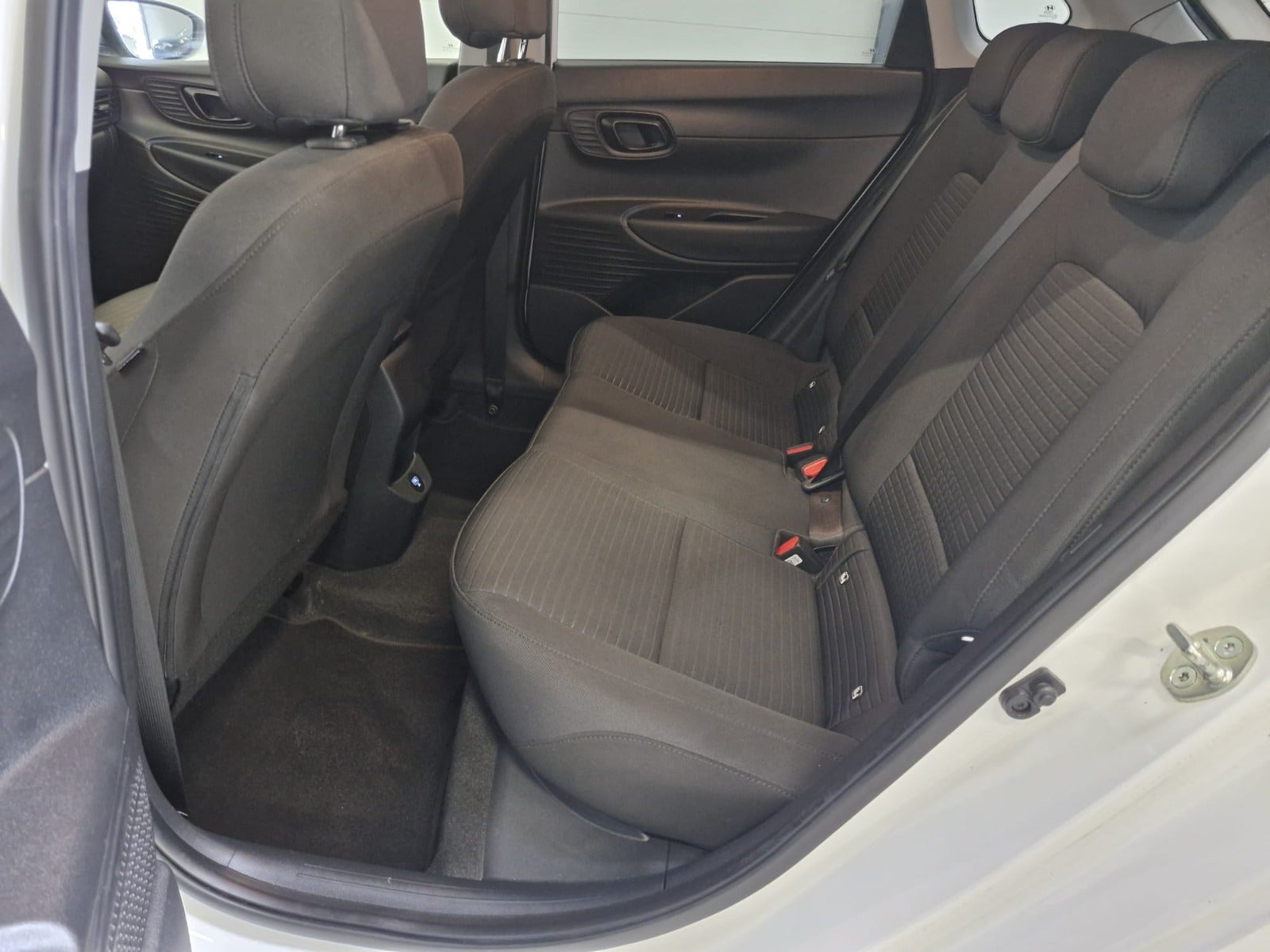 Billede af Hyundai i20 1,0 T-GDi Advanced DCT