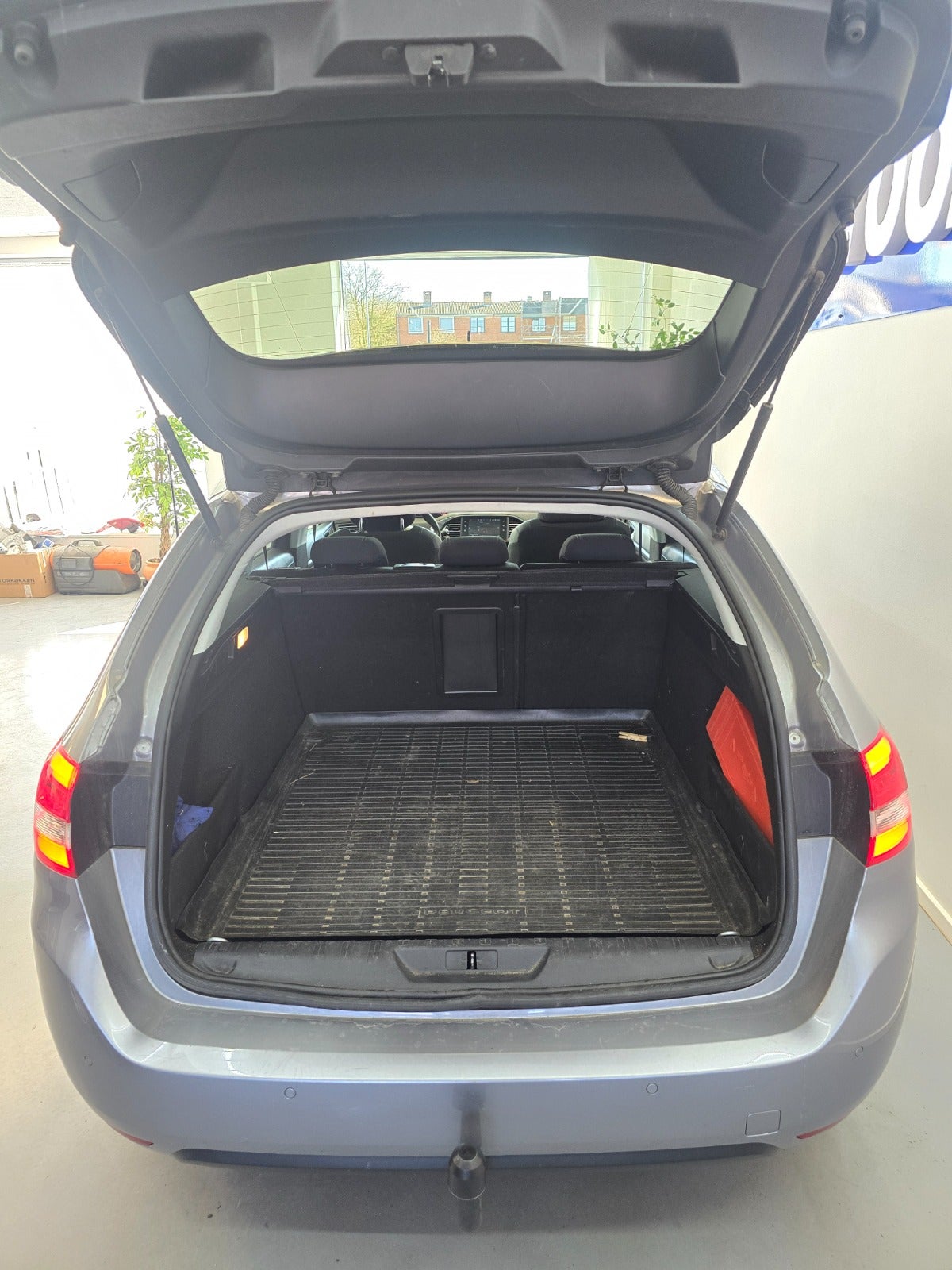 Billede af Peugeot 308 1,5 BlueHDi 130 Prestige SW