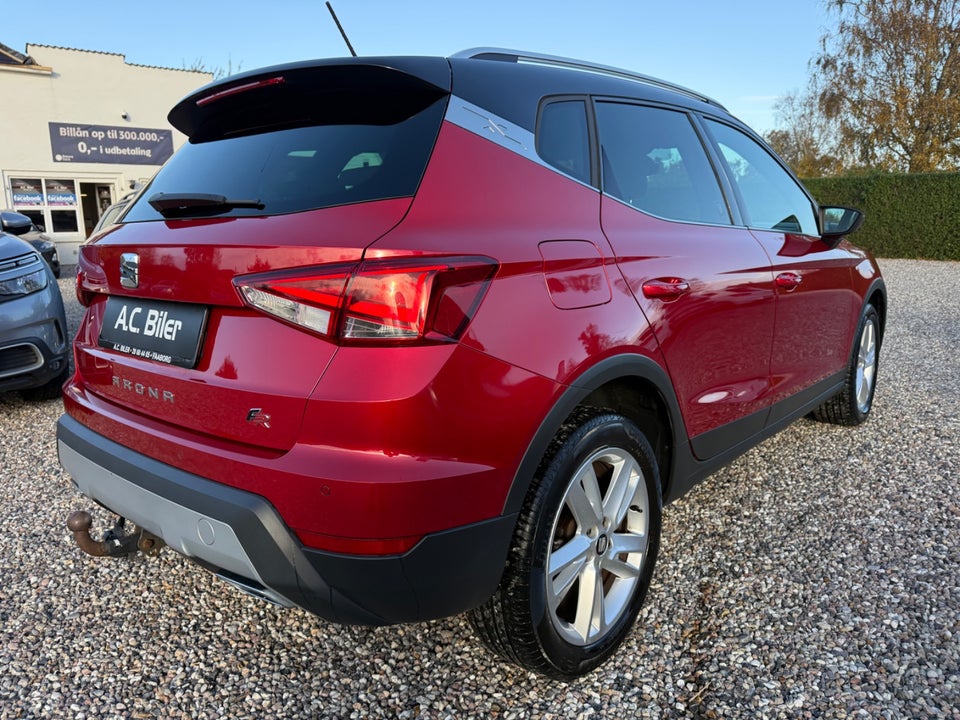 Seat Arona, Billede 5