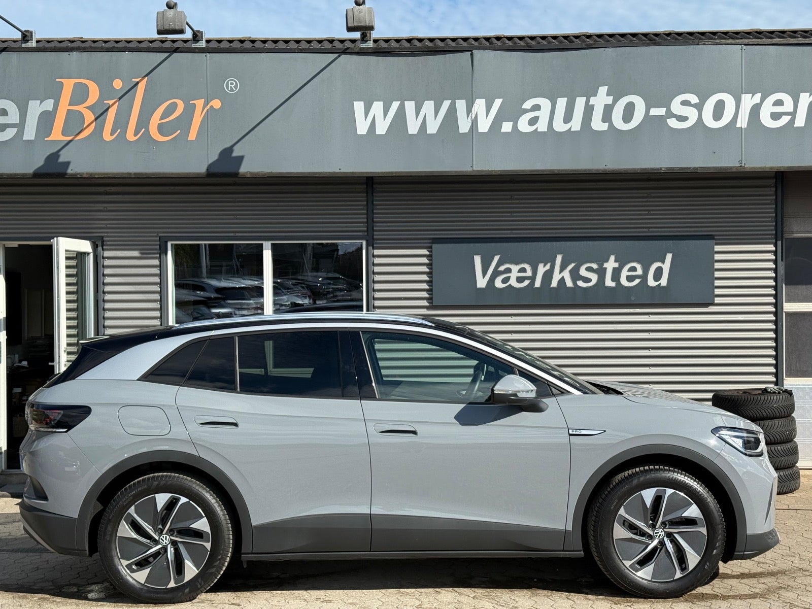 VW ID.4 Pro Performance