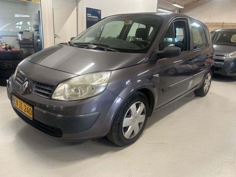 Renault Scenic II dCi 120 Authentique Comfort Van