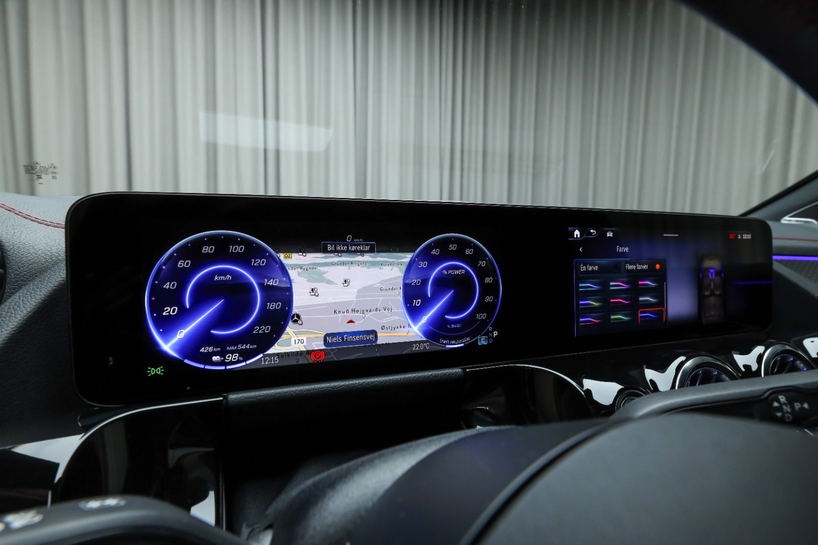 Mercedes-Benz EQA 250+