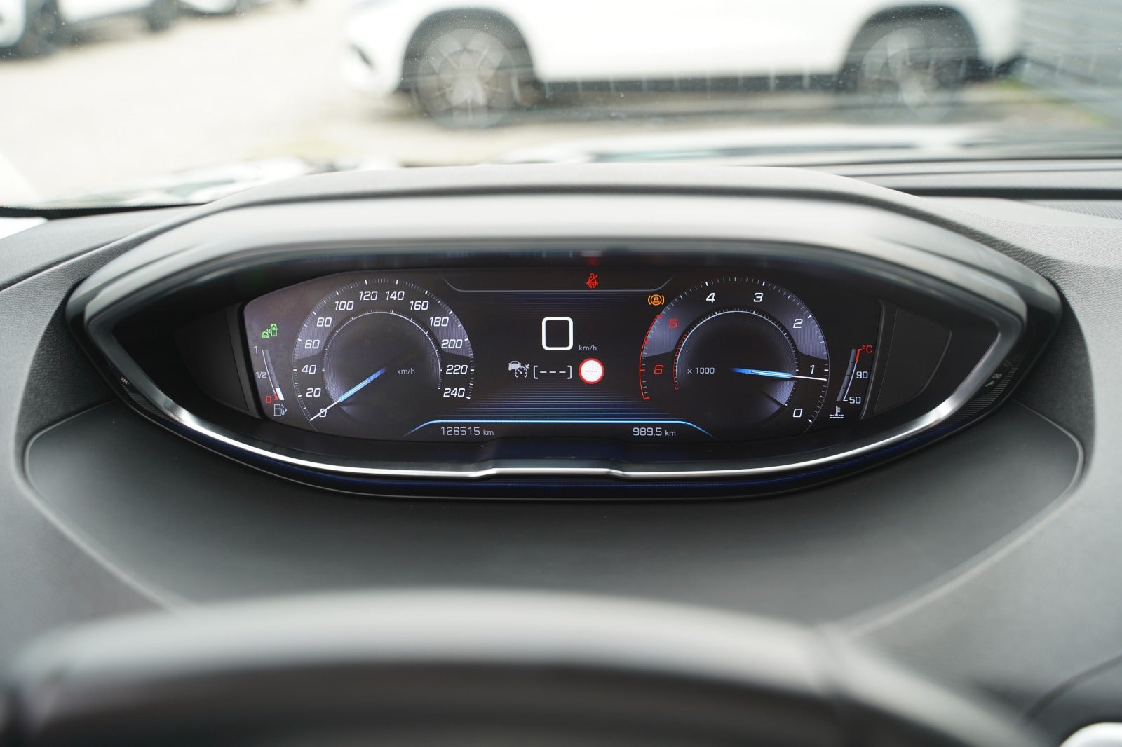 Billede af Peugeot 3008 1,5 BlueHDi 130 Limited