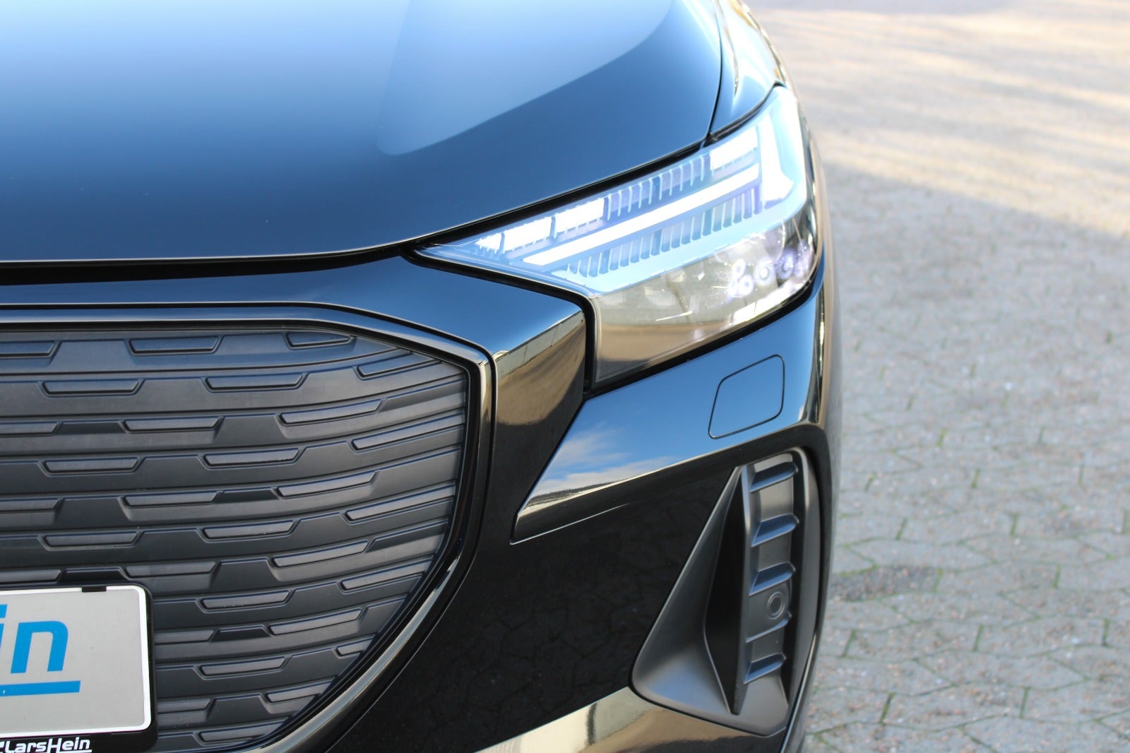 Audi Q4 e-tron Advanced Sportback