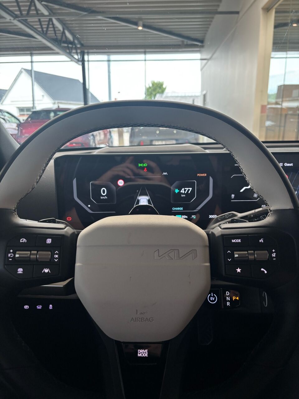 Kia EV4 Long Range GT-Line