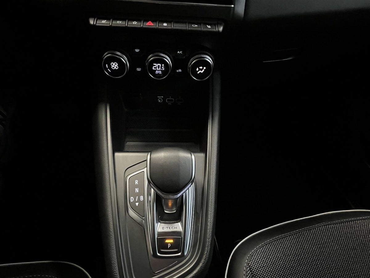 Renault Captur E-Tech Intens billede 15