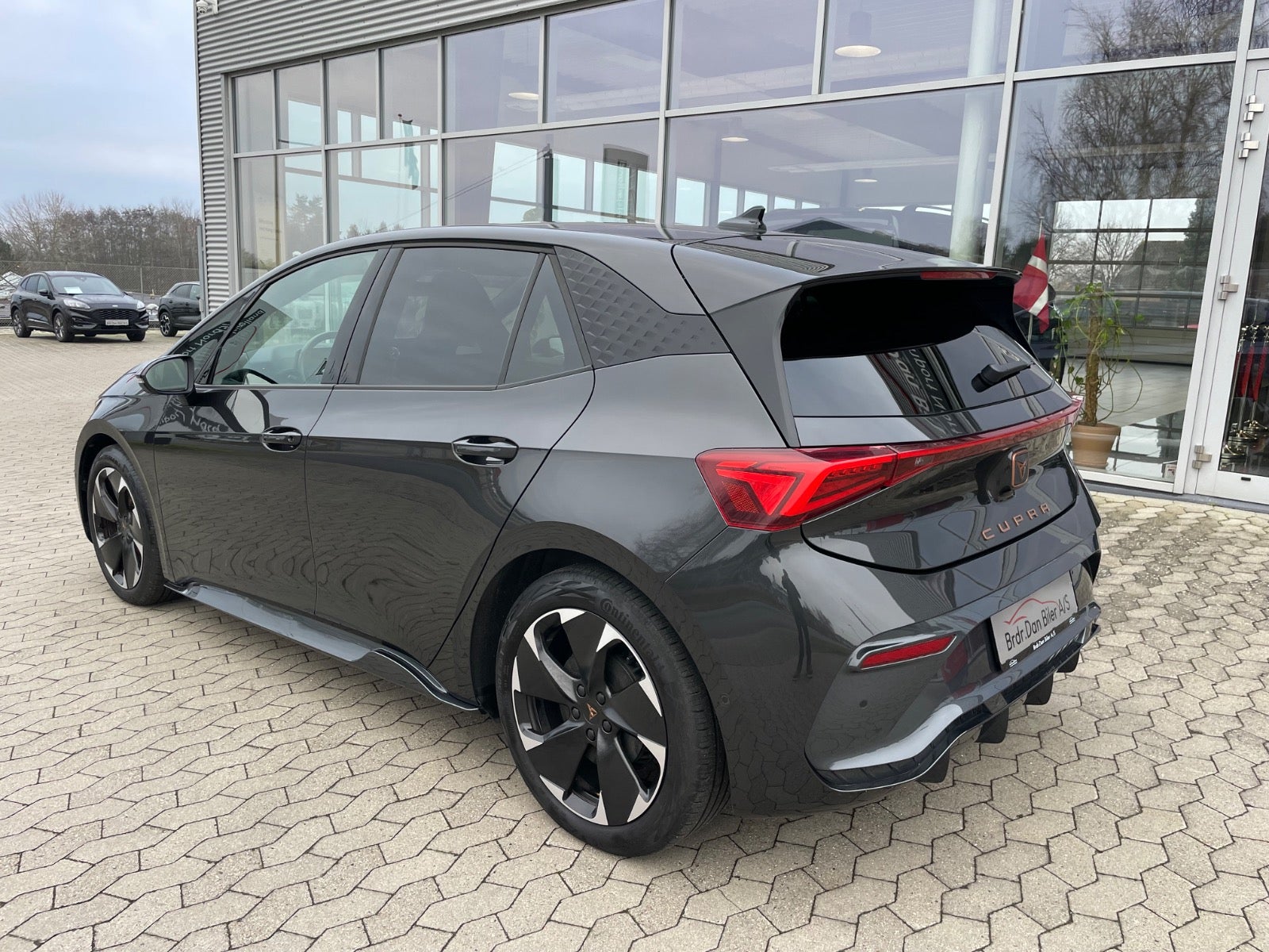 Billede af Cupra Born 59 Pasión