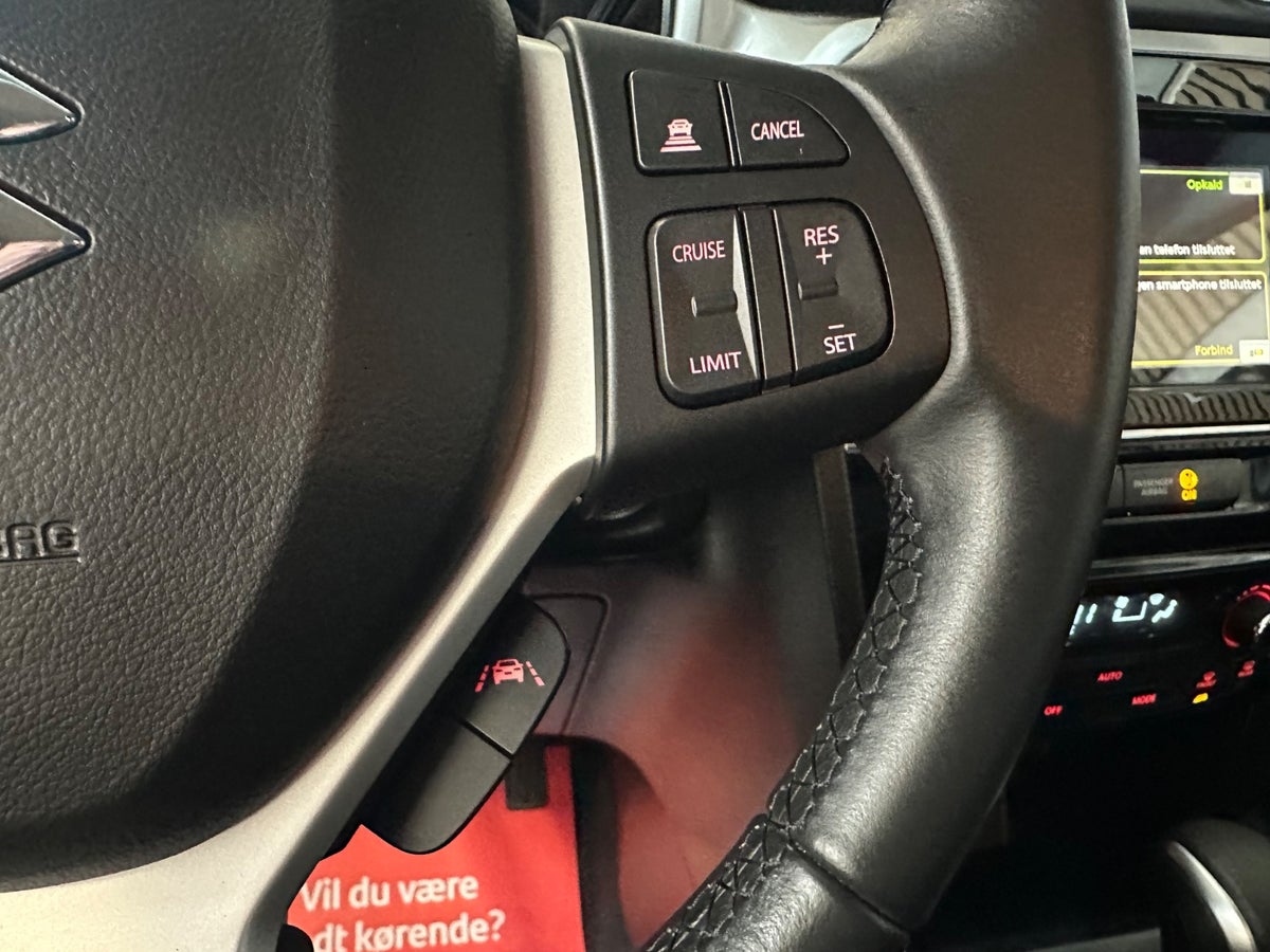 Suzuki Vitara S-Hybrid Active AGS