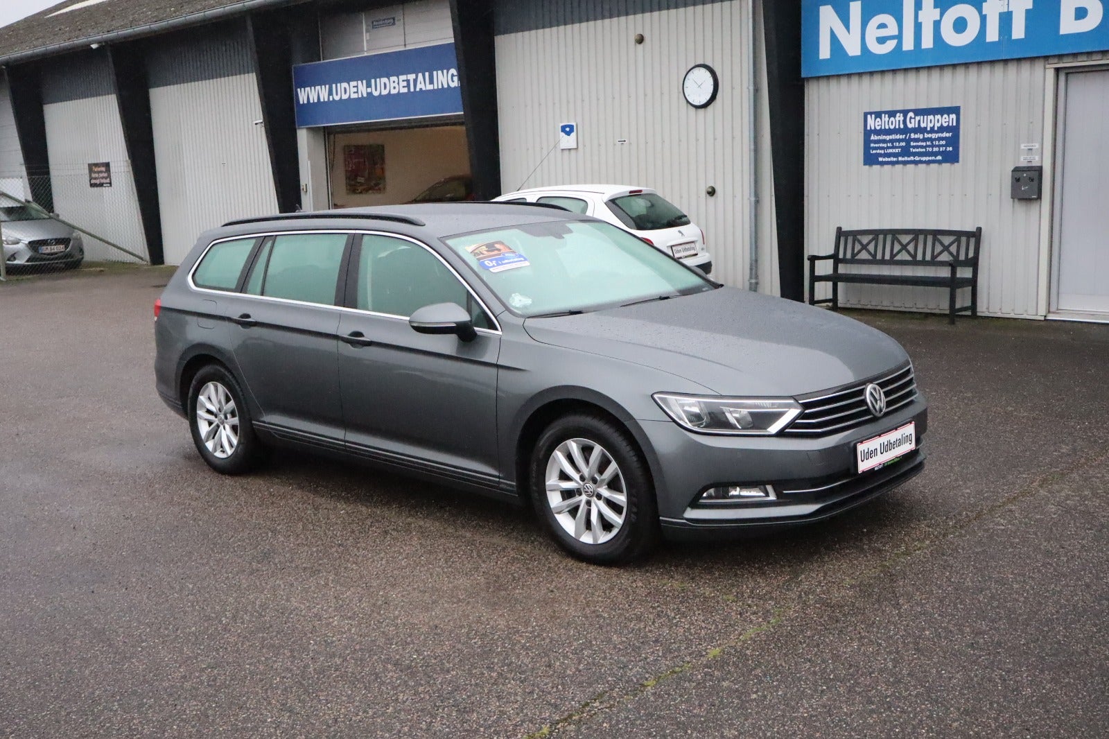 Billede af VW Passat 1,4 TSi 150 Comfortline+ Variant DSG
