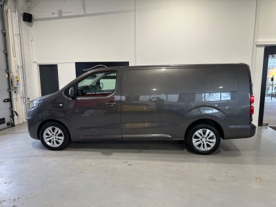 Peugeot Expert BlueHDi 122 L3 Premium EAT8 Van