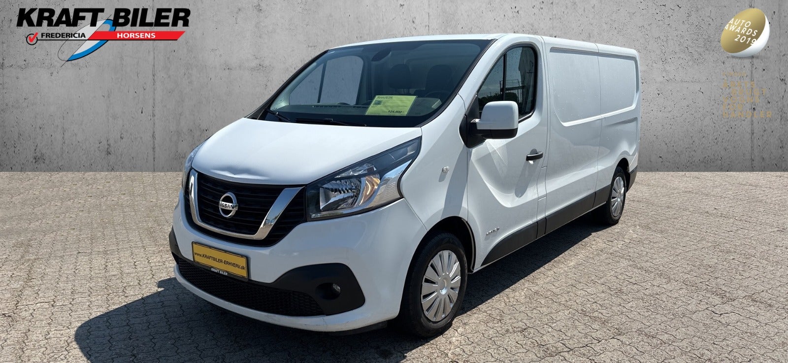 Billede af Nissan NV300 1,6 dCi 125 L2H1 Working Star