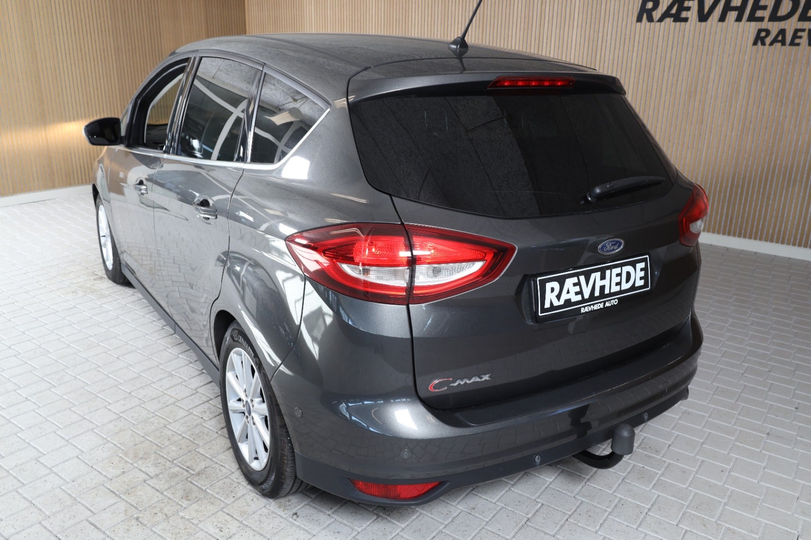 Ford C-MAX SCTi 125 Titanium – 4