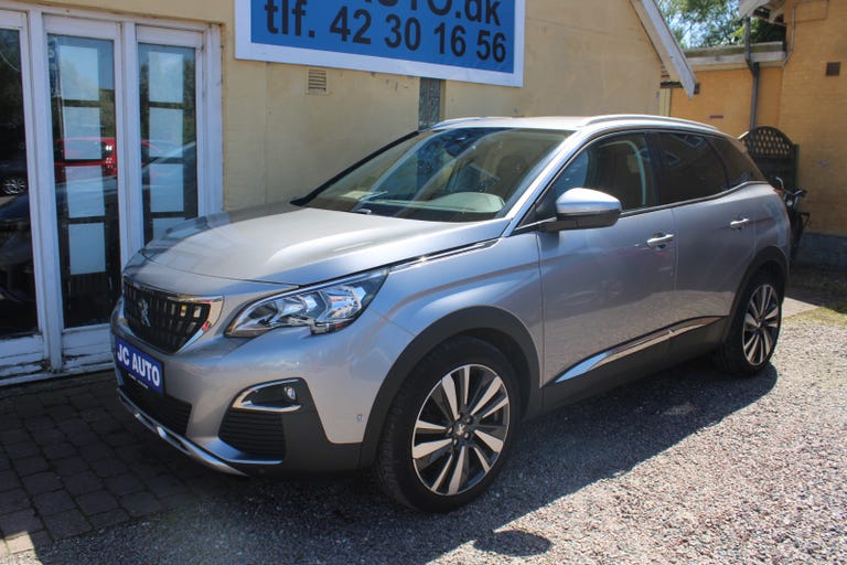 Peugeot 3008 PureTech 130 Allure EAT8