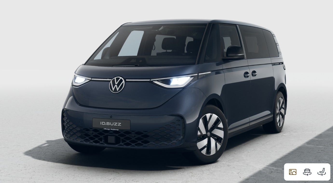 VW ID. Buzz Life 7prs LWB