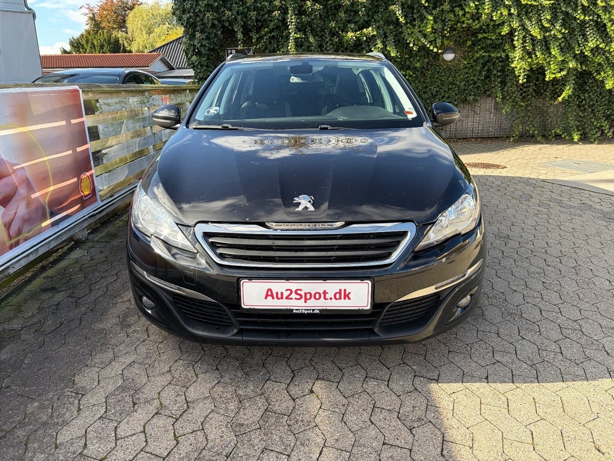 Peugeot 308 BlueHDi 120 Style Sky SW