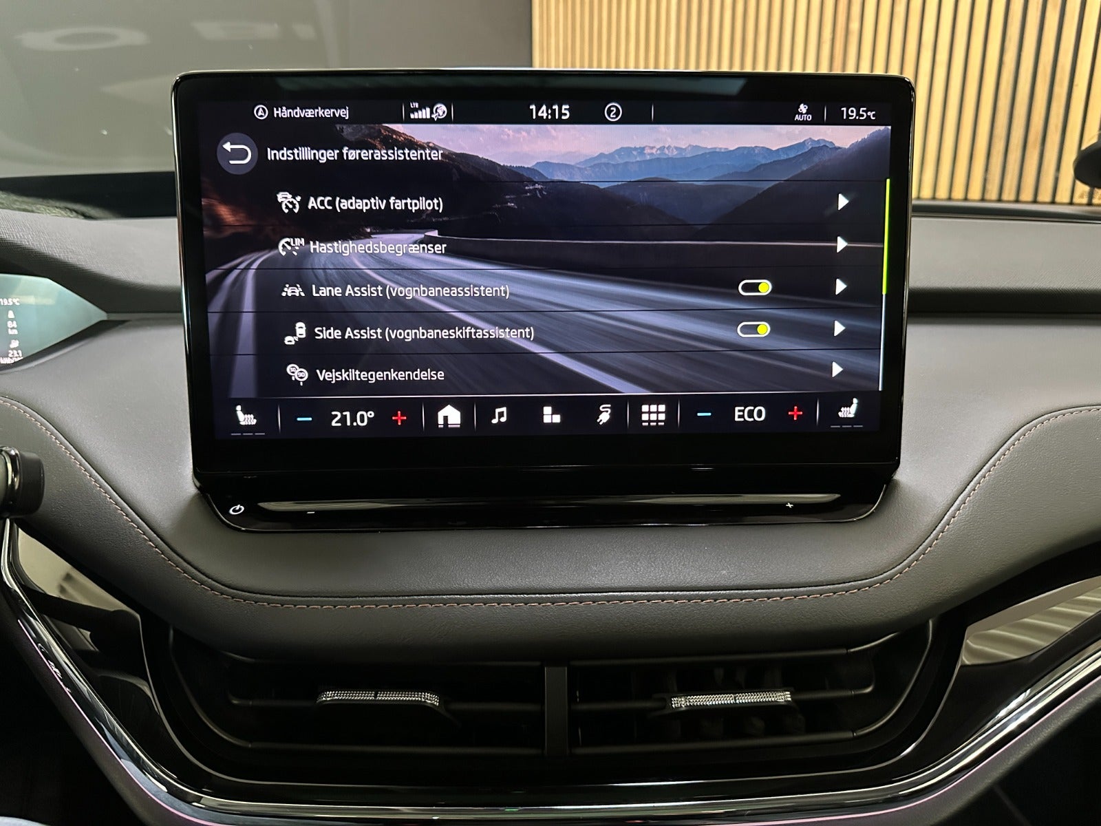 Billede af Skoda Enyaq 80 iV Suite