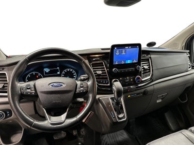 Ford Transit Custom 320L TDCi 185 Sport aut. billede 3