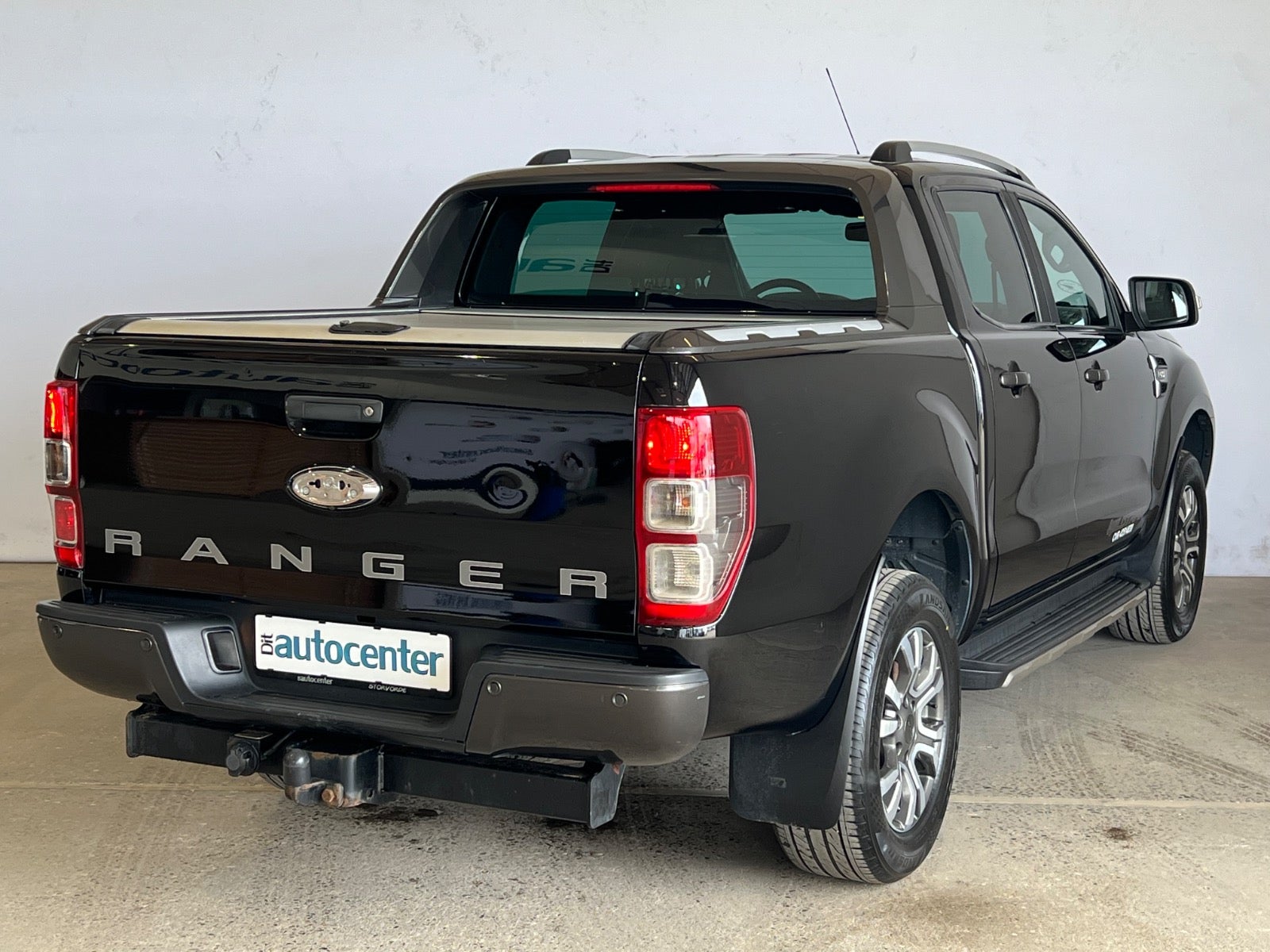 Ford Ranger TDCi Db.Kab Wildtrak aut. 4x4