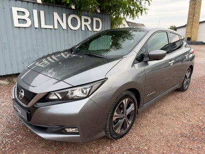 Nissan Leaf 40 Tekna 5d