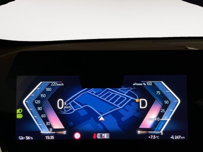 BMW iX1 eDrive20 M-Sport Van