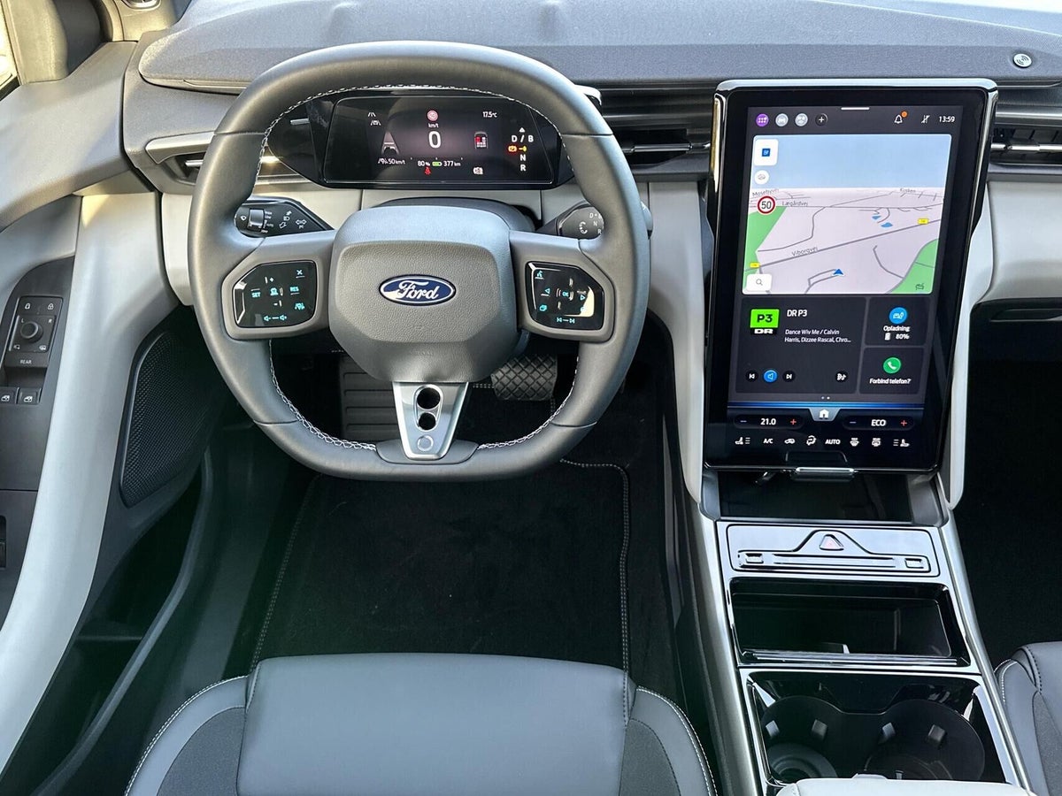 Ford Capri Style Standard Range billede 9