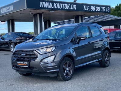 Ford EcoSport 1,0 EcoBoost ST-Line 5d