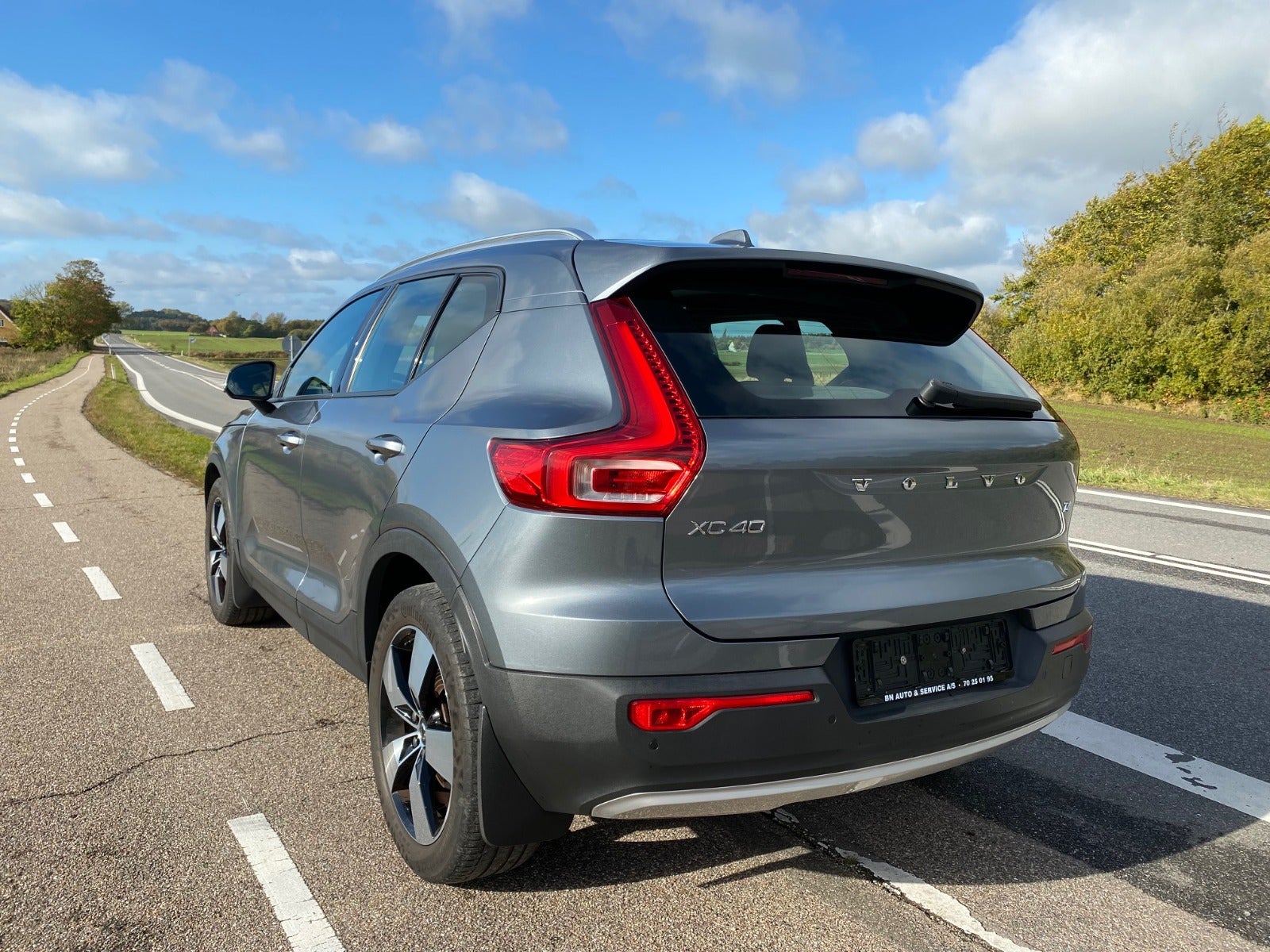 Volvo XC40, Billede 3
