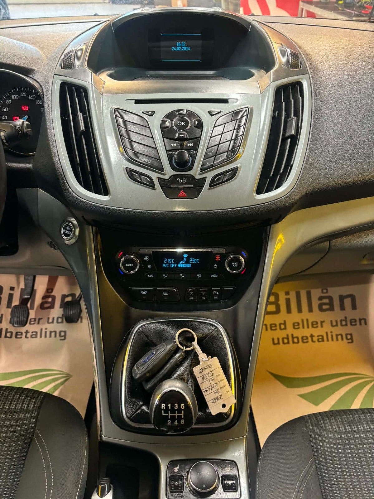 Billede af Ford Grand C-MAX 1,0 SCTi 125 Edition 7prs