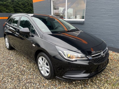 Opel Astra 1,4 T 150 Enjoy Sports Tourer 5d