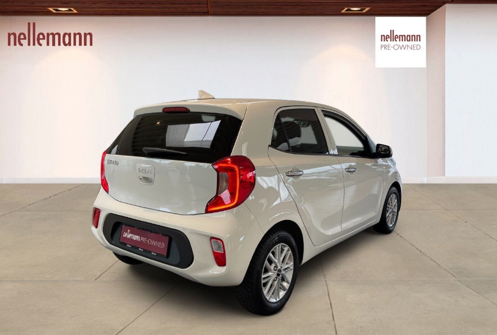 Kia Picanto Prestige Upgrade