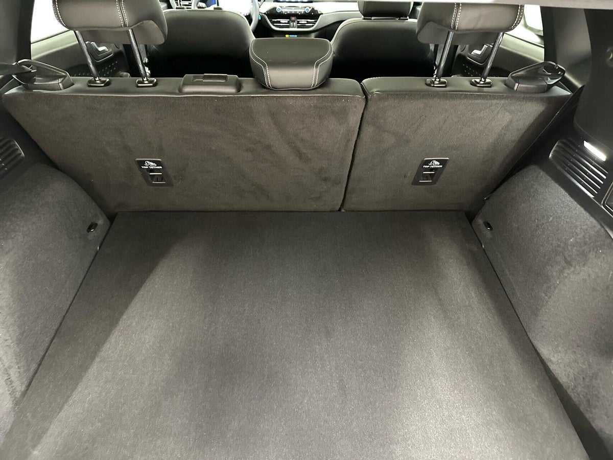 Ford Kuga PHEV Titanium X CVT billede 12