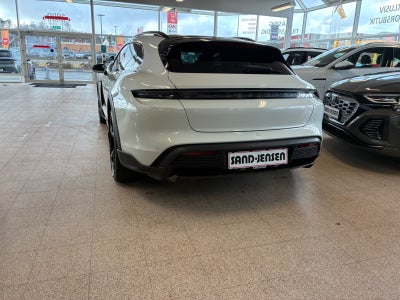 Porsche Taycan 4S Performance+ Cross Turismo