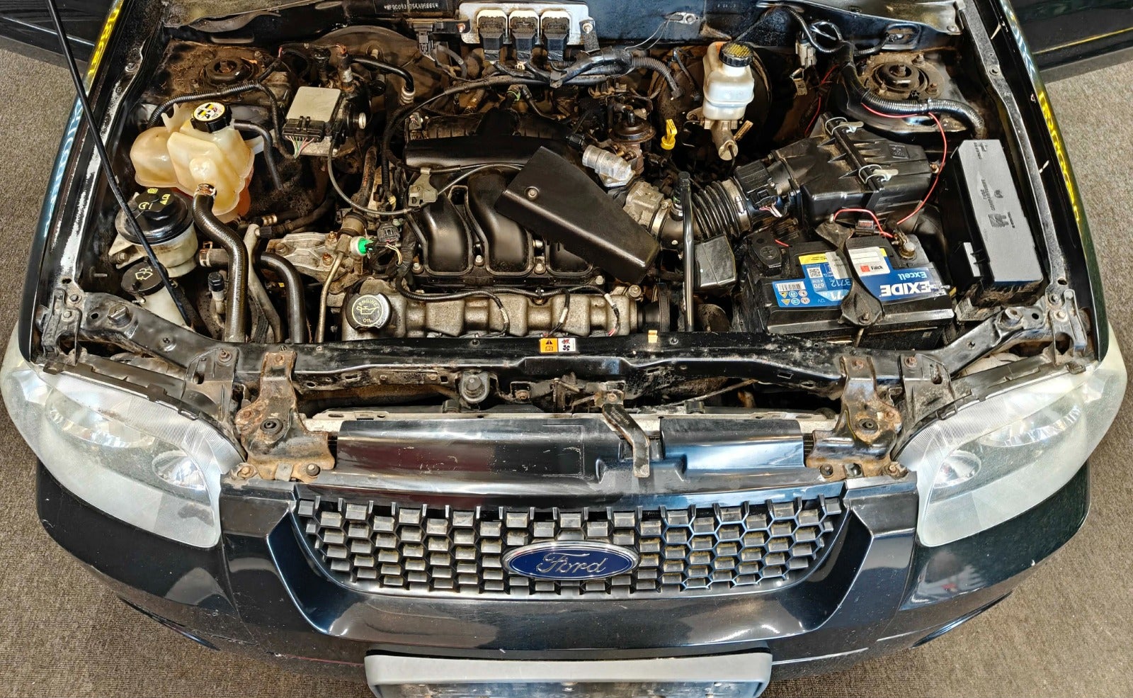 Billede af Ford Maverick 3,0 XLT aut. Van