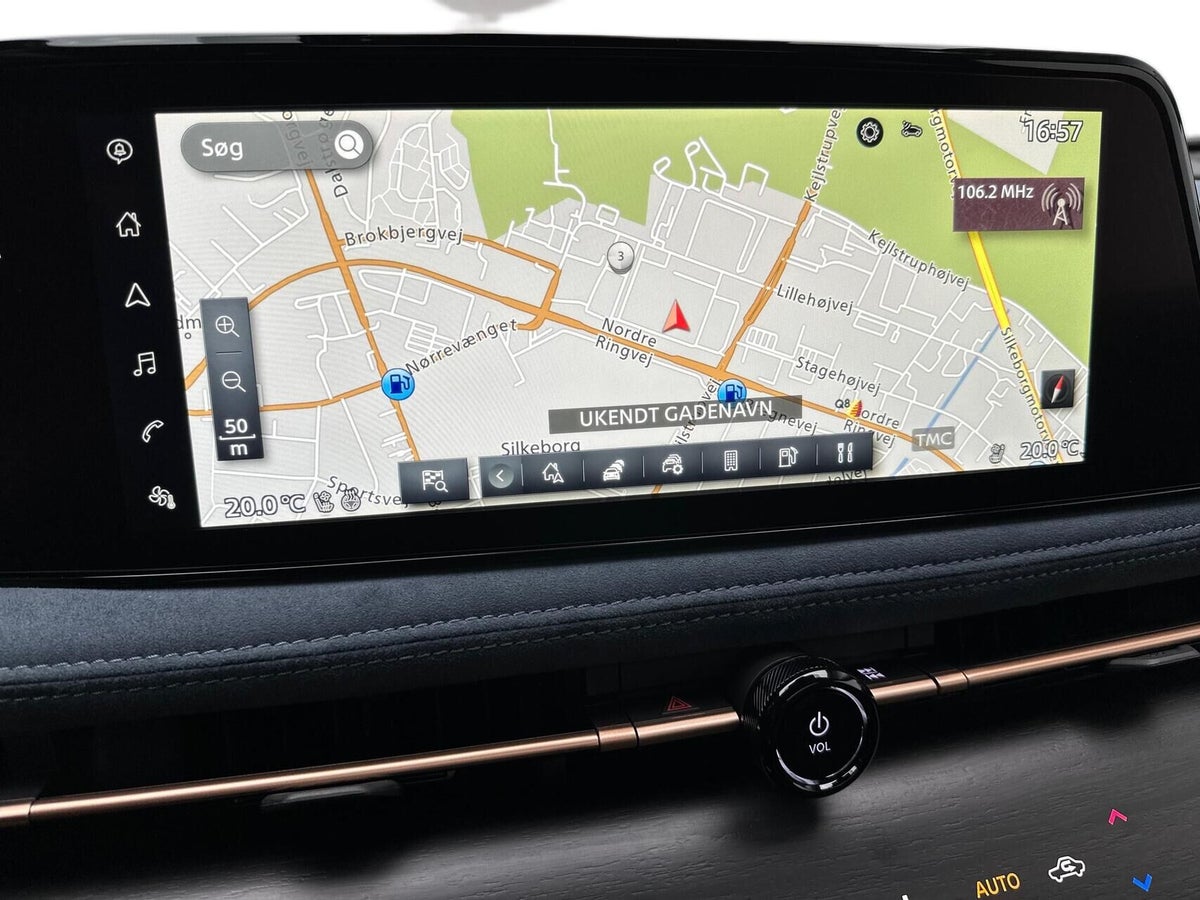 Nissan Ariya Evolve billede 11