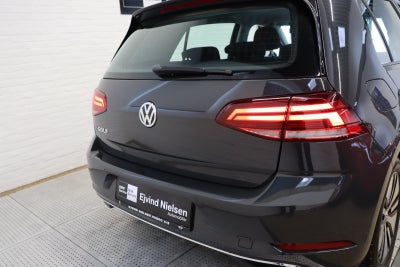 VW e-Golf VII 