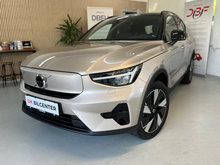 Volvo XC40 ReCharge Extended Range Core