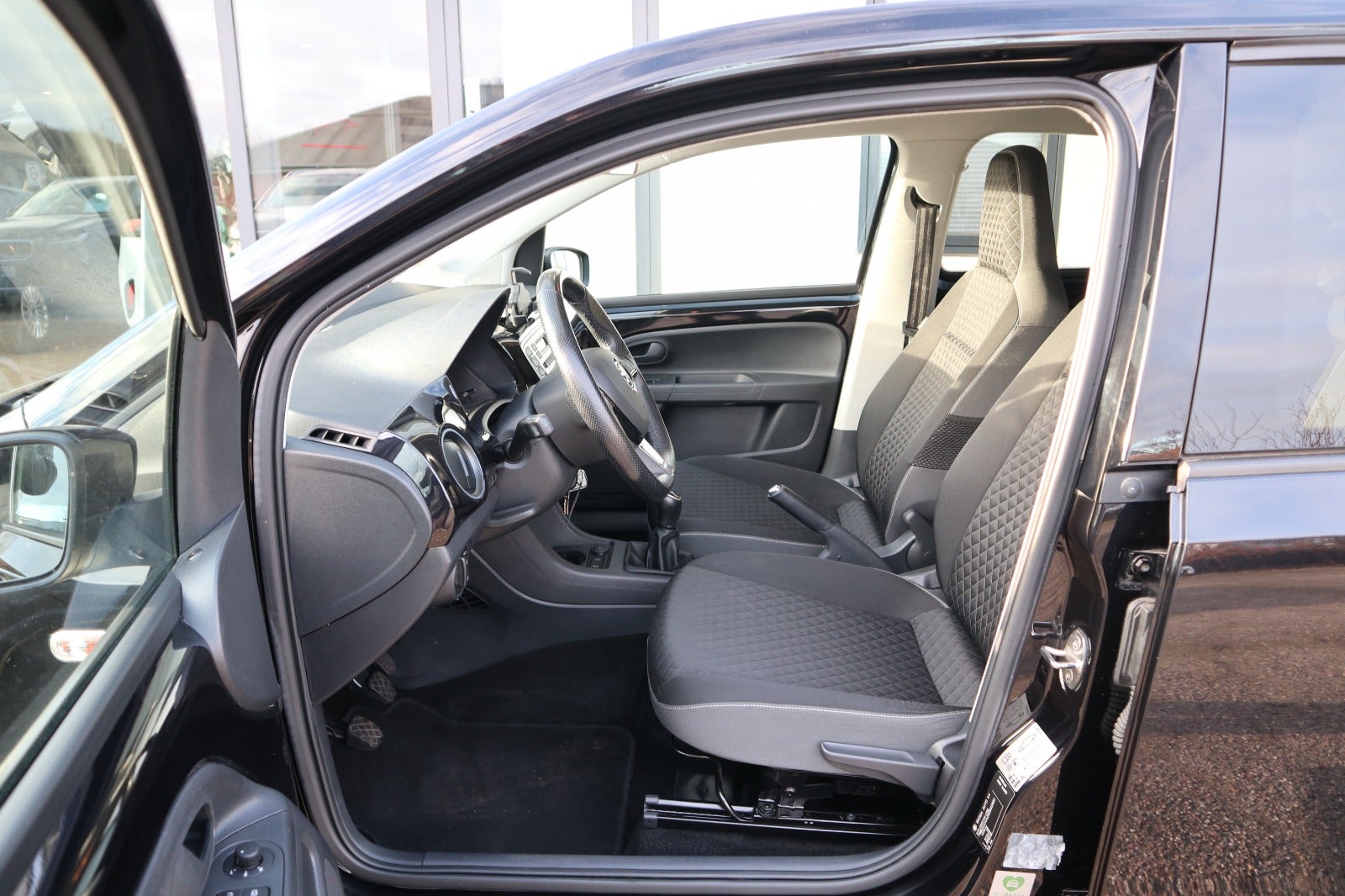 Billede af Skoda Citigo 1,0 MPi 60 Style Sport