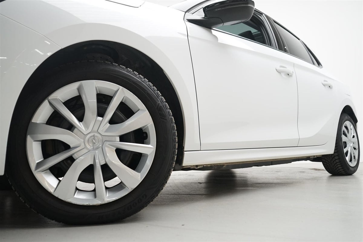 Opel Corsa-e Edition billede 6