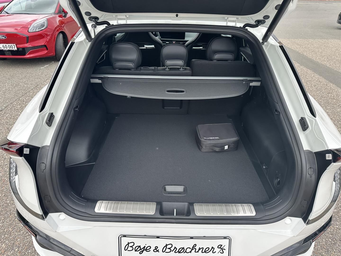 Kia EV6 GT Performance AWD