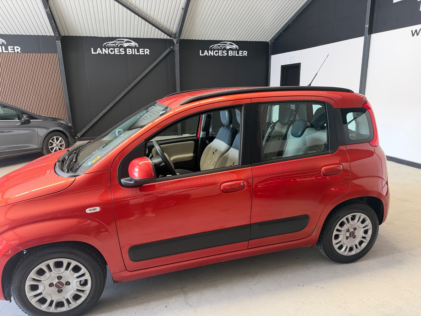 Fiat Panda TwinAir 65 Lounge - billede 3