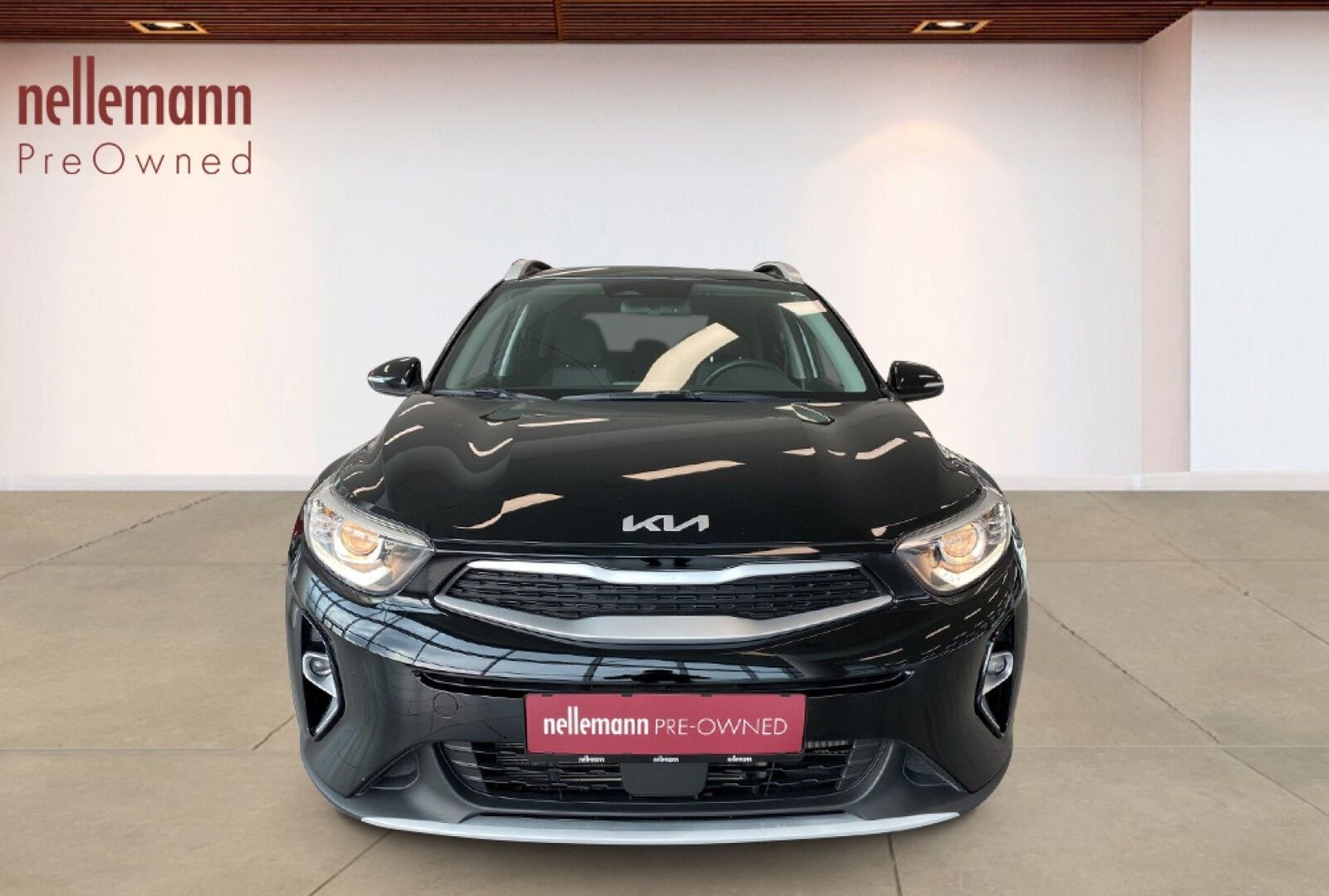 Kia Stonic T-GDi mHEV Prestige Upgrade iMT