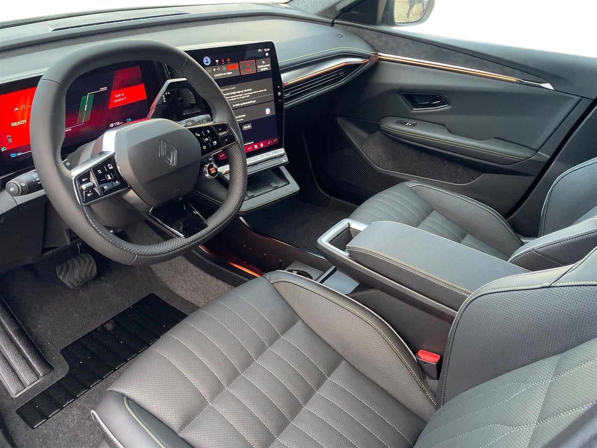 Renault Scenic E-Tech Iconic billede 14