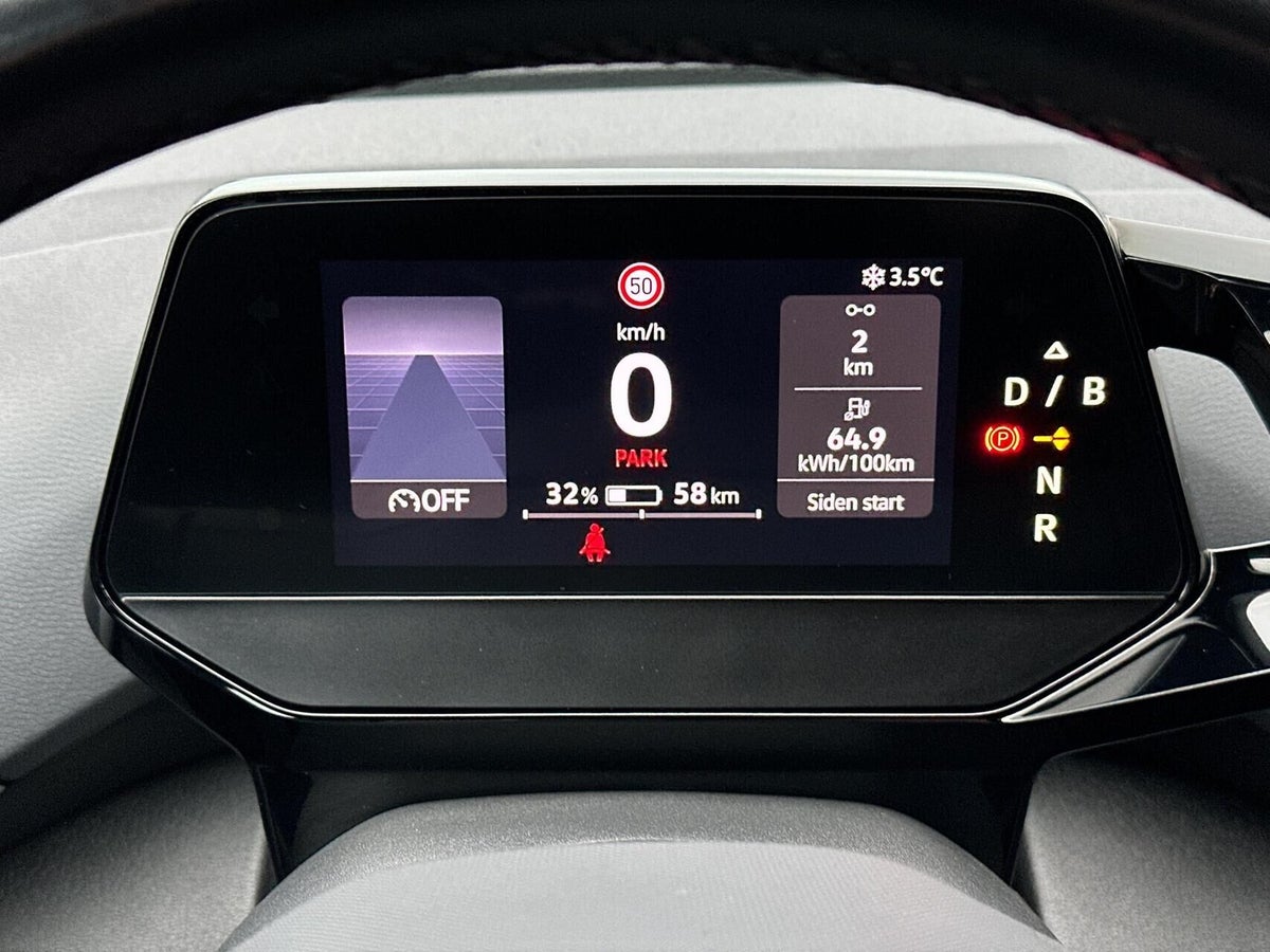 VW ID.4 Pure Performance billede 14