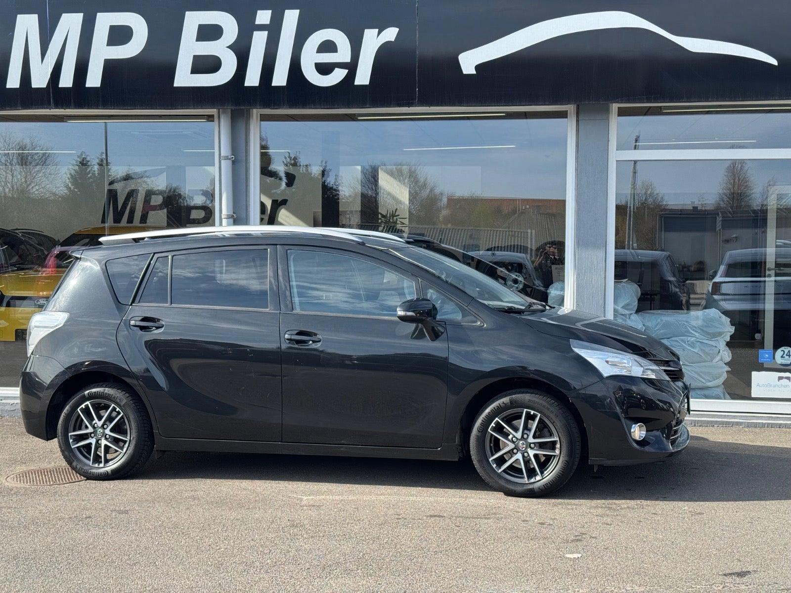 Billede af Toyota Verso 1,8 VVT-i T2 Limited