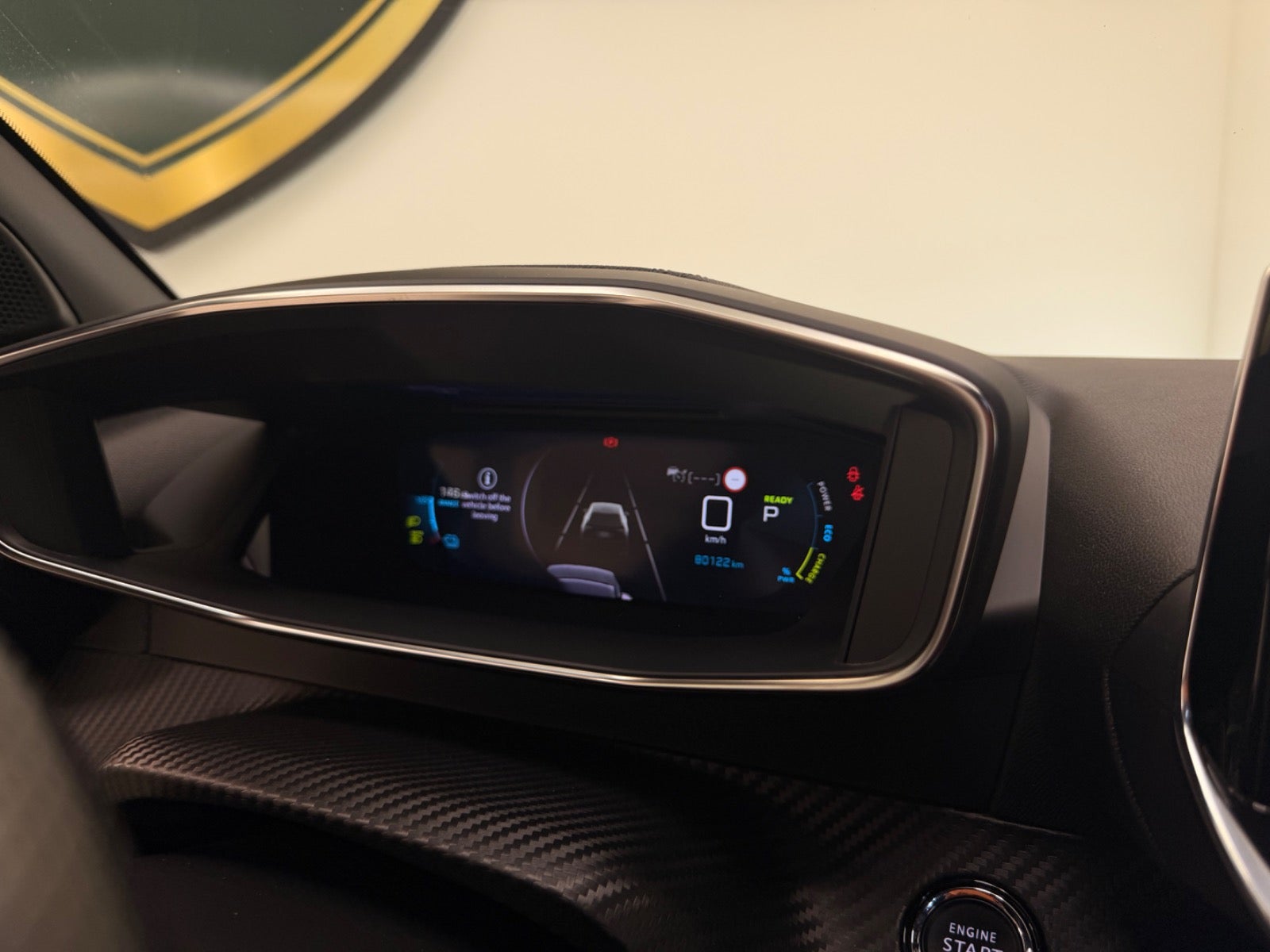 Billede af Peugeot e-2008 50 GT Line Electric