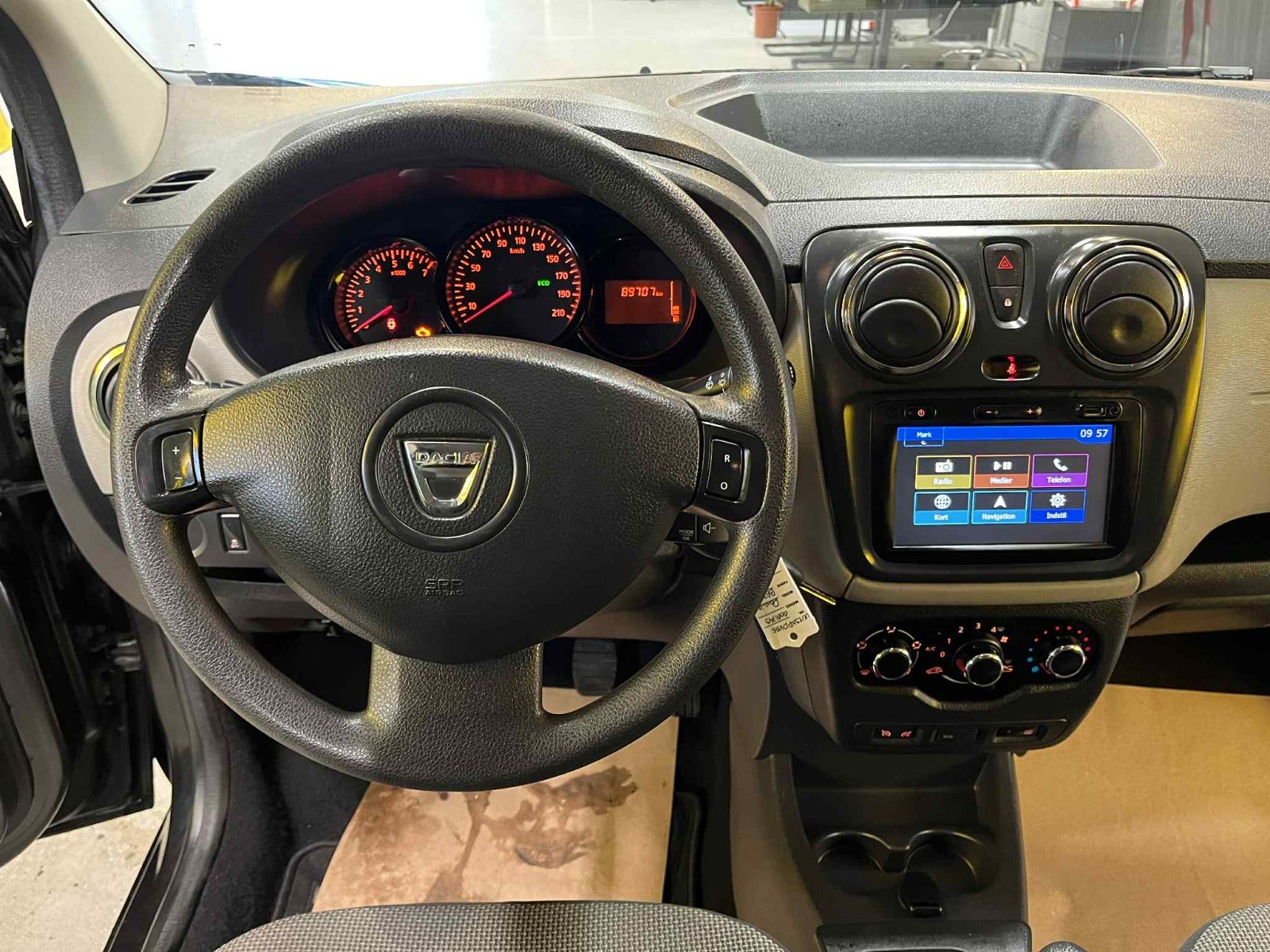 Billede af Dacia Lodgy 1,6 Sce 100 Ambiance 7prs
