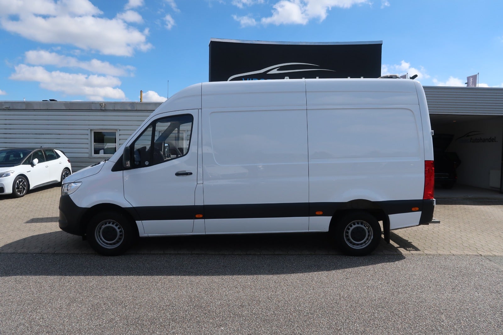 Mercedes Sprinter 316 2019