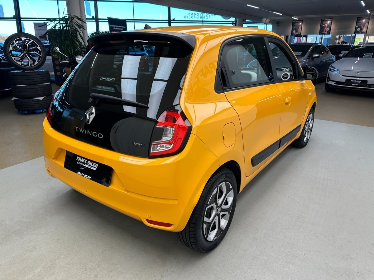 Billede af Renault Twingo  Electric Zen