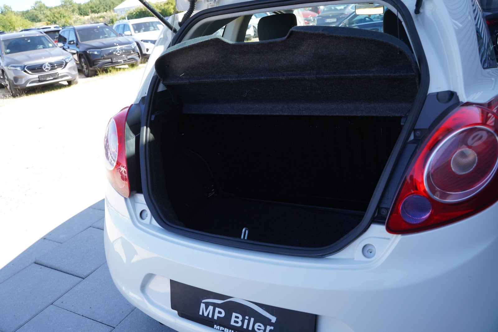 Billede af Ford Ka 1,2 Trend